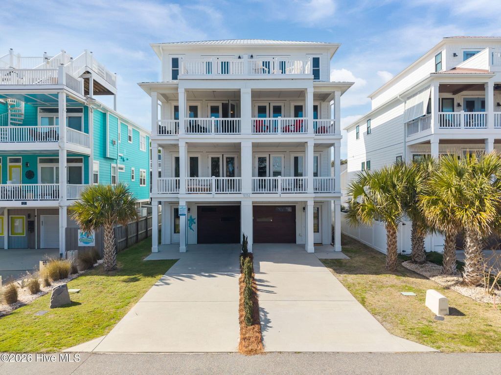 Photo of 1604 Snapper Lane #1, Carolina Beach, NC 28428 (MLS # 100558521)