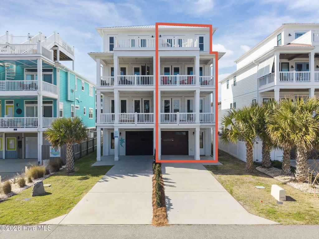Photo of 1604 Snapper Lane #1, Carolina Beach, NC 28428 (MLS # 100558521)