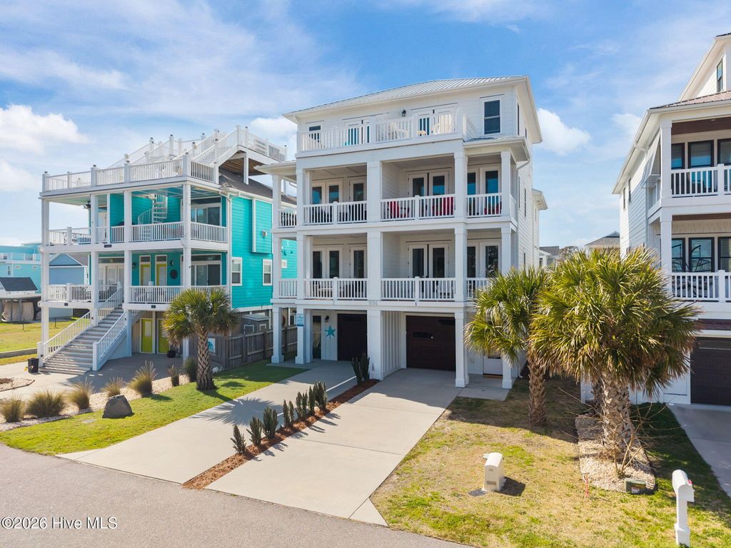 Photo of 1604 Snapper Lane #1, Carolina Beach, NC 28428 (MLS # 100558521)