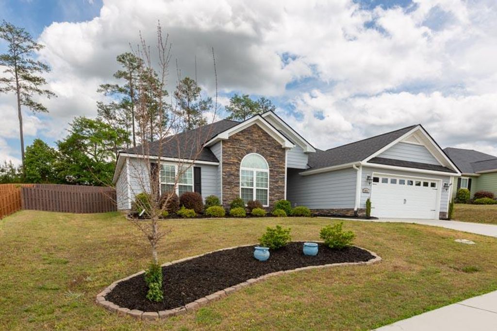 Photo of 5411 Copse Drive, Augusta, GA 30909 (MLS # 555287)