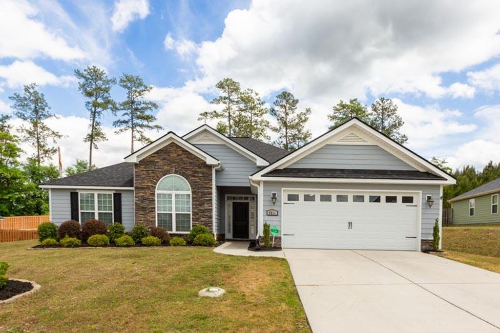 Photo of 5411 Copse Drive, Augusta, GA 30909 (MLS # 555287)
