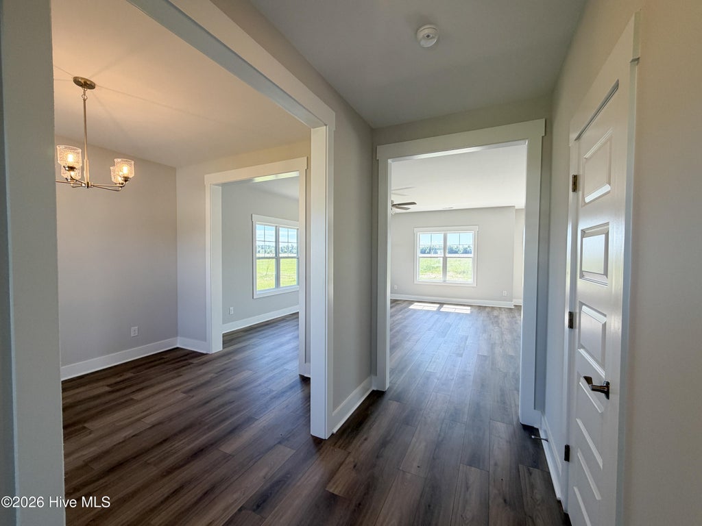 Photo of 506 E Black Water Lane, Maysville, NC 28555 (MLS # 100577638)