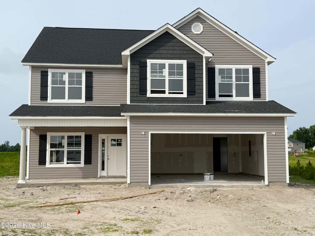 Photo of 506 E Black Water Lane, Maysville, NC 28555 (MLS # 100577638)