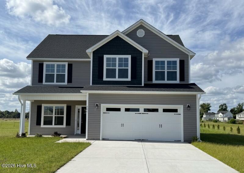 Photo of 506 E Black Water Lane, Maysville, NC 28555 (MLS # 100577638)