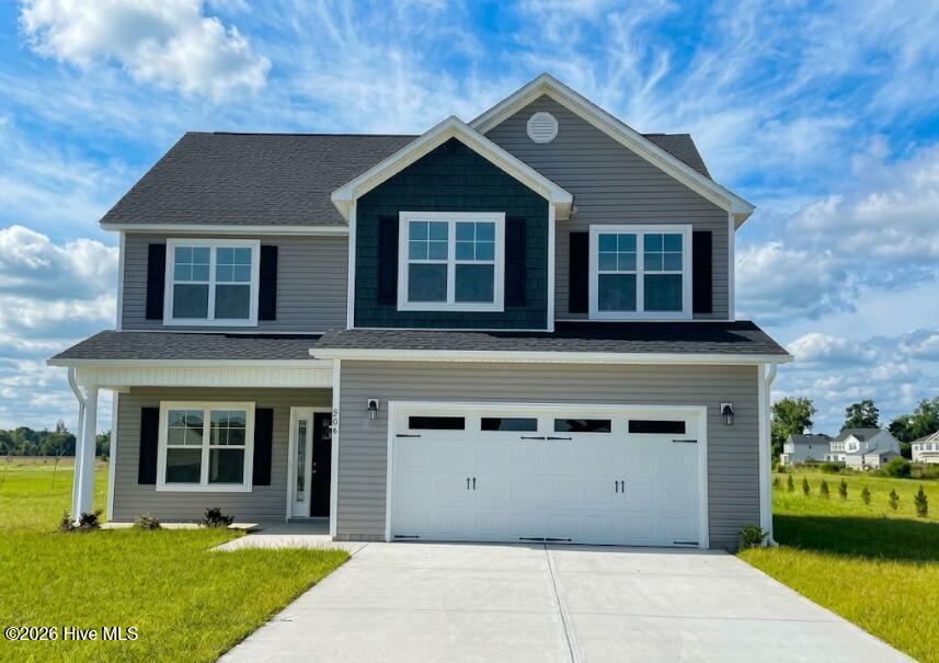 Photo of 506 E Black Water Lane, Maysville, NC 28555 (MLS # 100577638)
