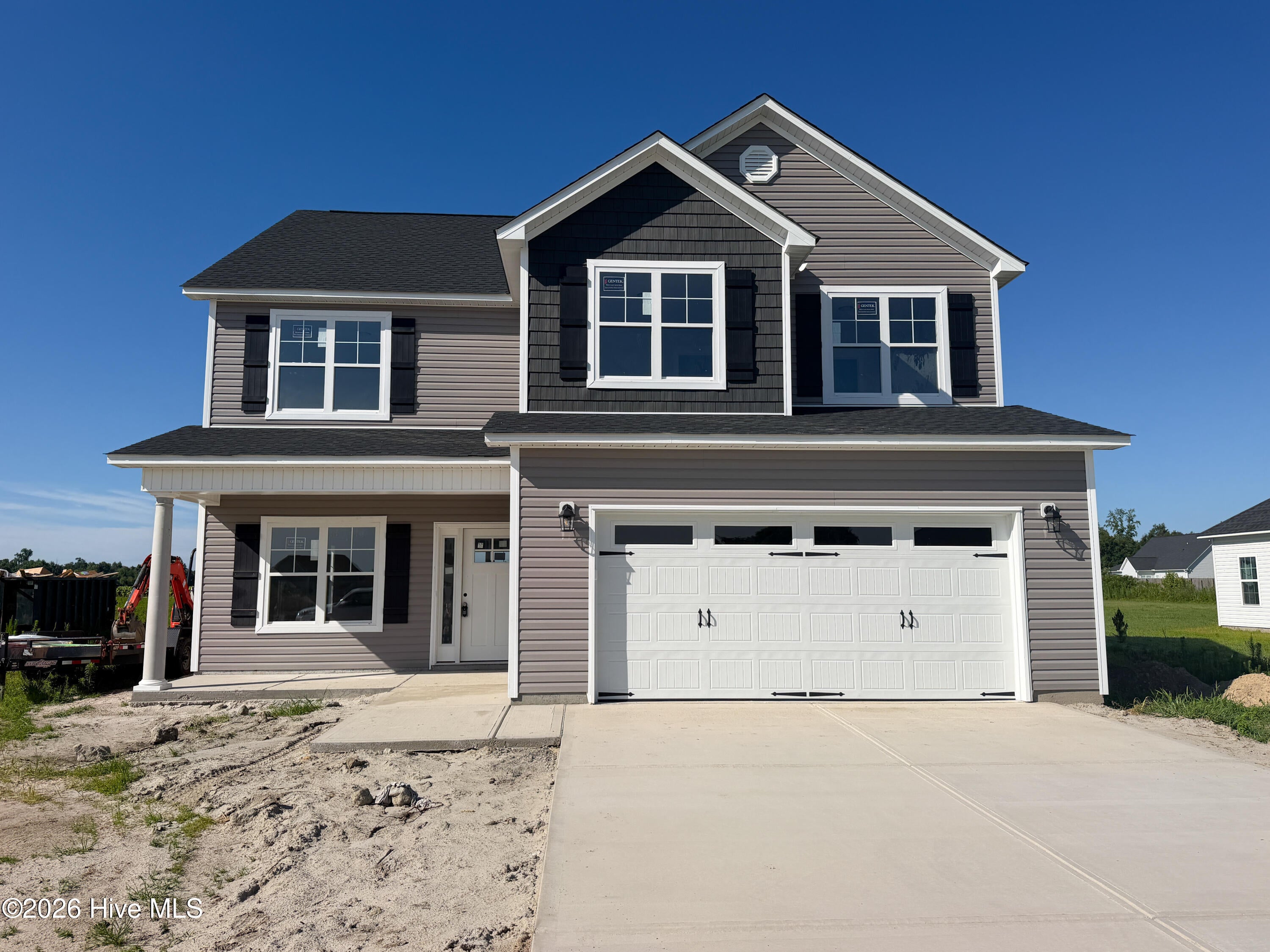 506 E Black Water Lane, Maysville, NC, 28555