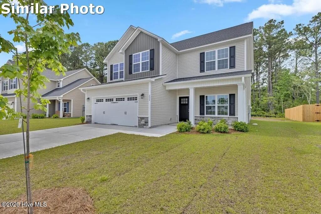 506 E Black Water Lane