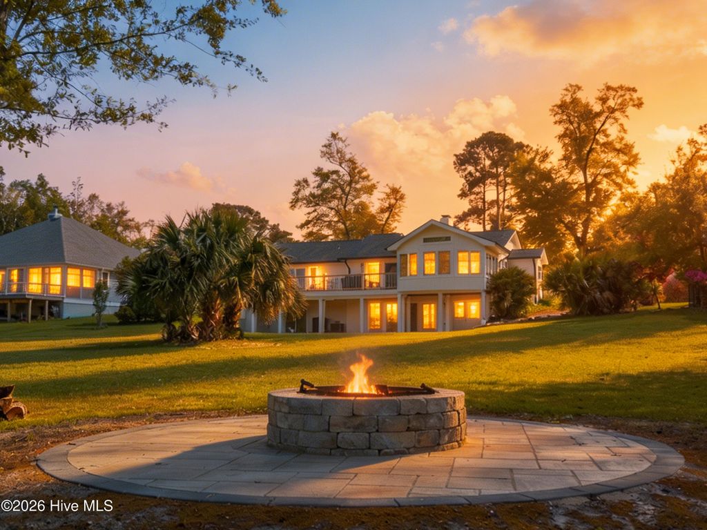 Photo of 218 Olde Point Loop, Hampstead, NC 28443 (MLS # 100556349)