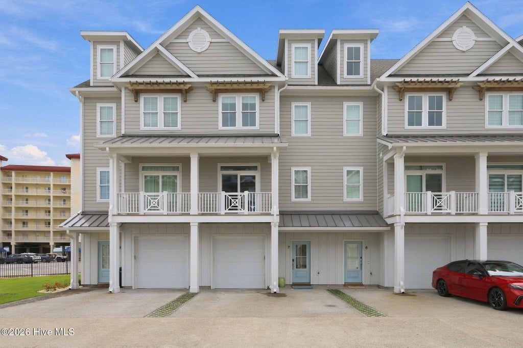 Photo of 200 Olde Towne Yacht Club Drive #Unit 7, Beaufort, NC 28516 (MLS # 100606345)