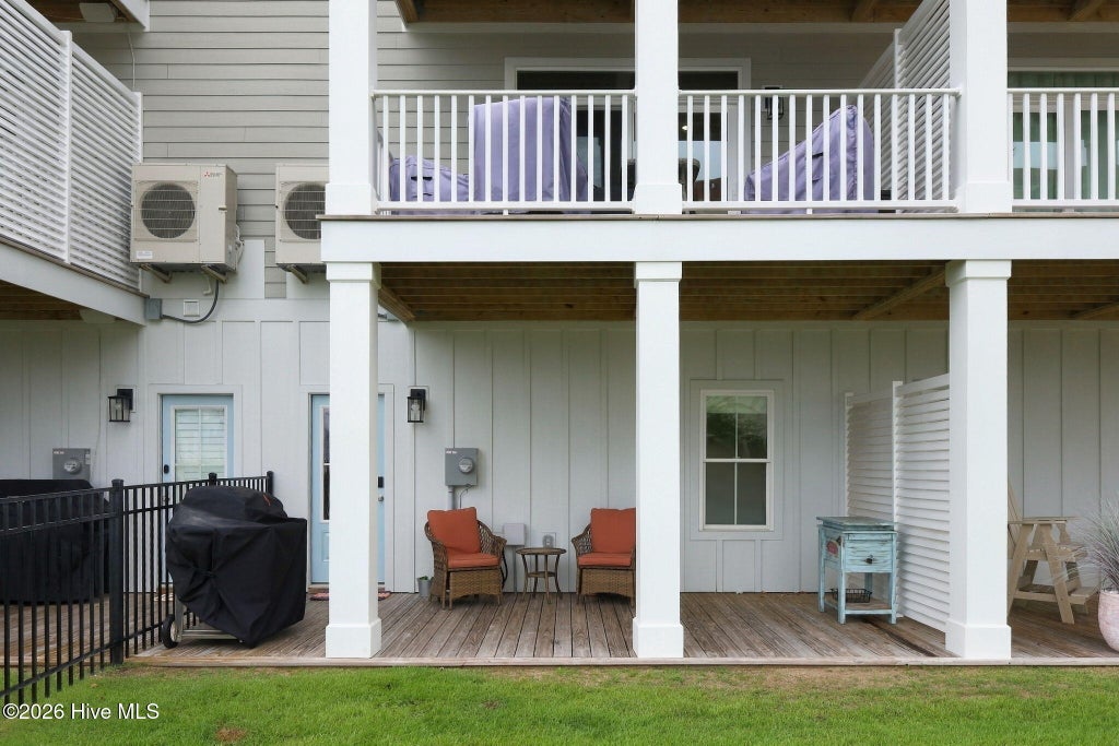 Photo of 200 Olde Towne Yacht Club Drive #Unit 7, Beaufort, NC 28516 (MLS # 100606345)