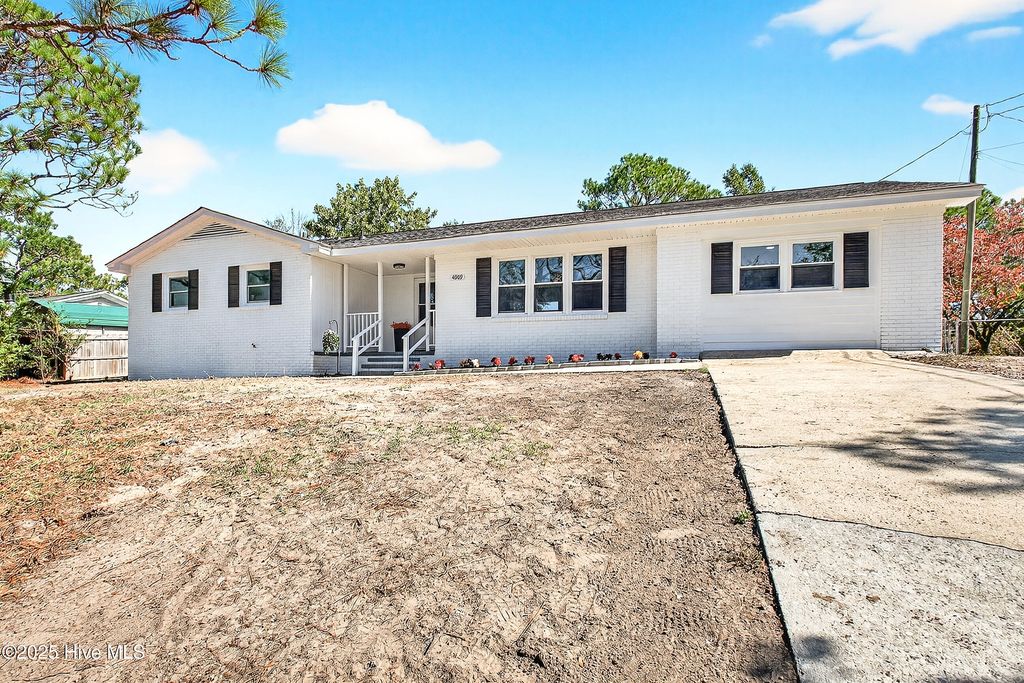 Photo of 4809 Indian Trail, Wilmington, NC 28412 (MLS # 100536984)