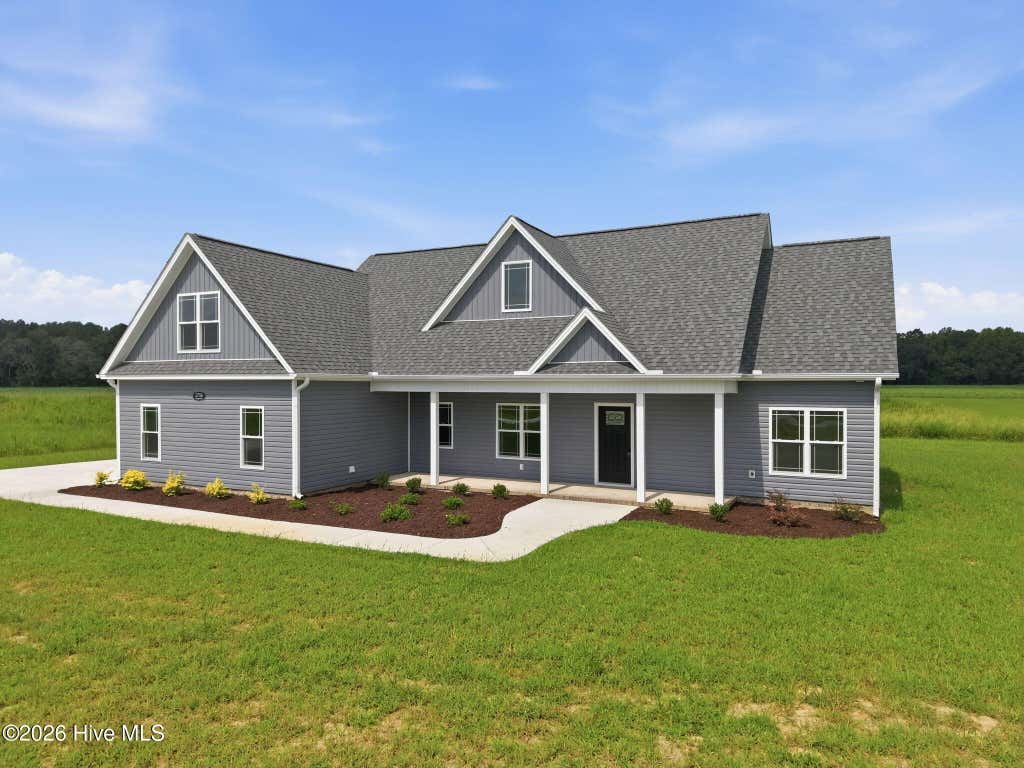 Photo of 2756 Covent Drive, Farmville, NC 27828 (MLS # 100596927)