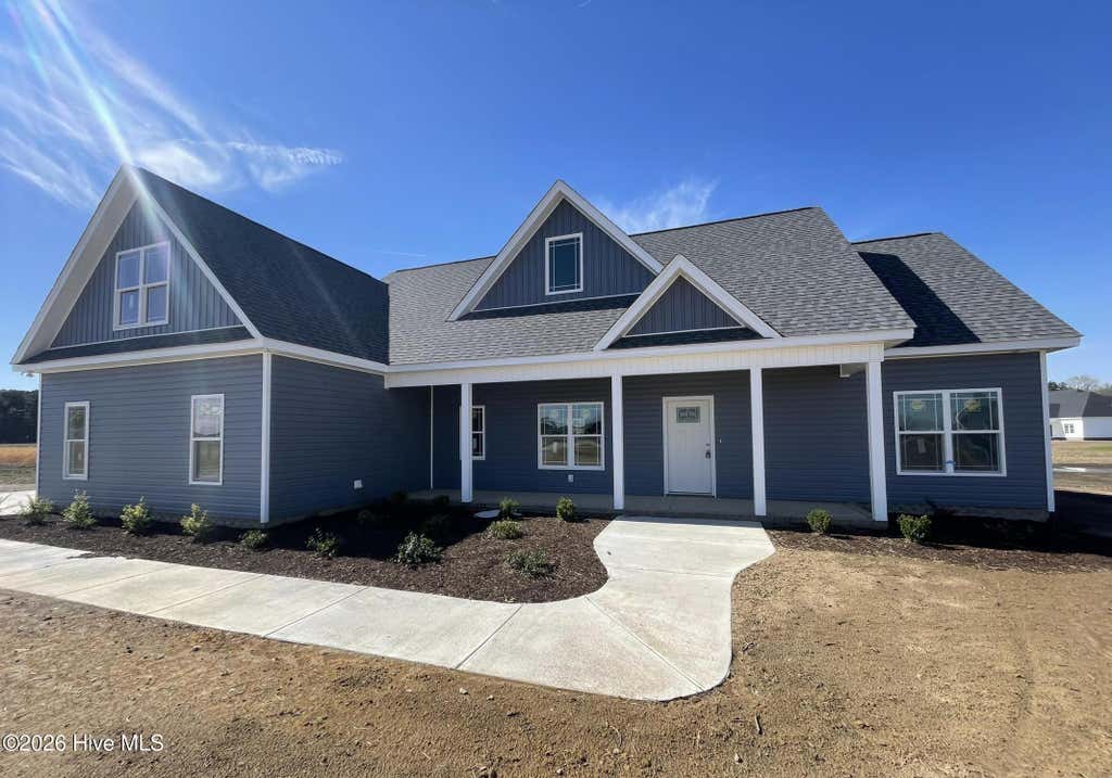 Photo of 2756 Covent Drive, Farmville, NC 27828 (MLS # 100596927)