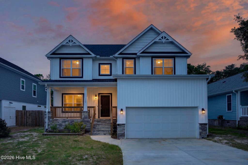 Photo of 163 NE 2nd Street, Oak Island, NC 28465 (MLS # 100570587)