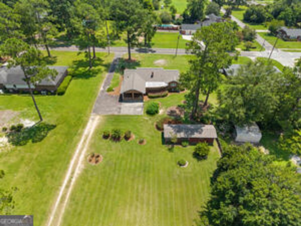 Photo of 821 Harvey Street, Millen, GA 30442 (MLS # 546318)