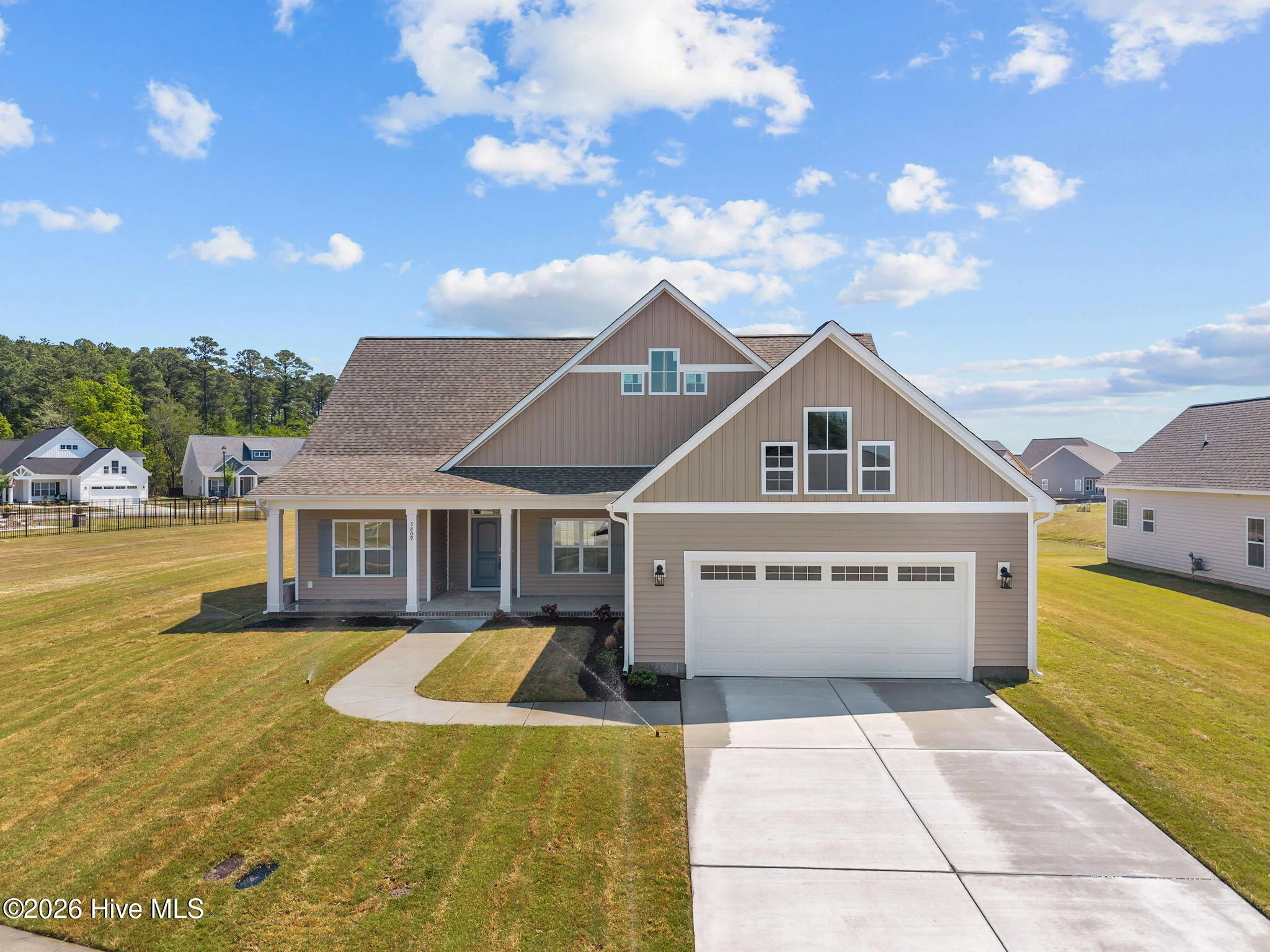 3209 Honeysuckle Drive
