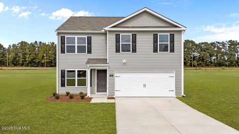 Photo of 4020 Topsail Trail, New Bern, NC 28560 (MLS # 100549537)