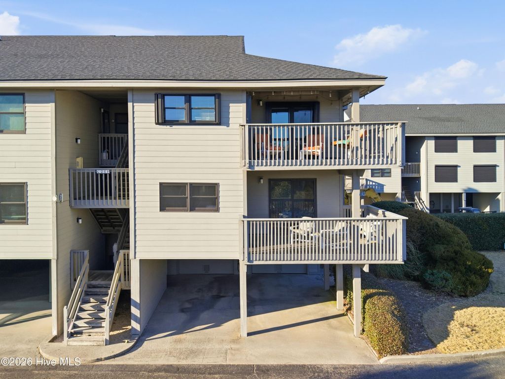 Photo of 2315 N Lumina Avenue #Unit E, Wrightsville Beach, NC 28480 (MLS # 100549677)