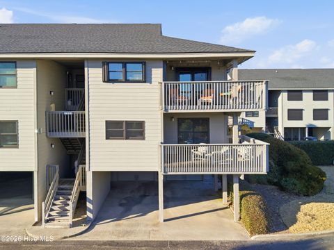 2315 N Lumina Avenue Unit E Wrightsville Beach NC 28480