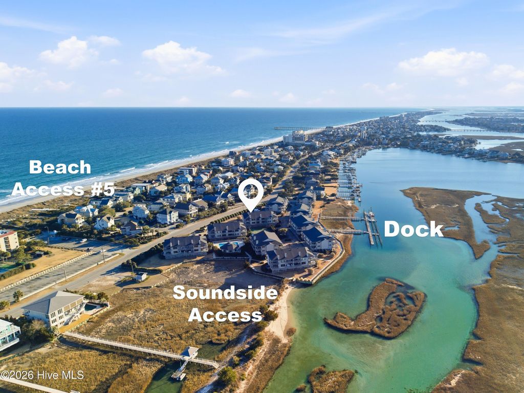 Photo of 2315 N Lumina Avenue #Unit E, Wrightsville Beach, NC 28480 (MLS # 100549677)