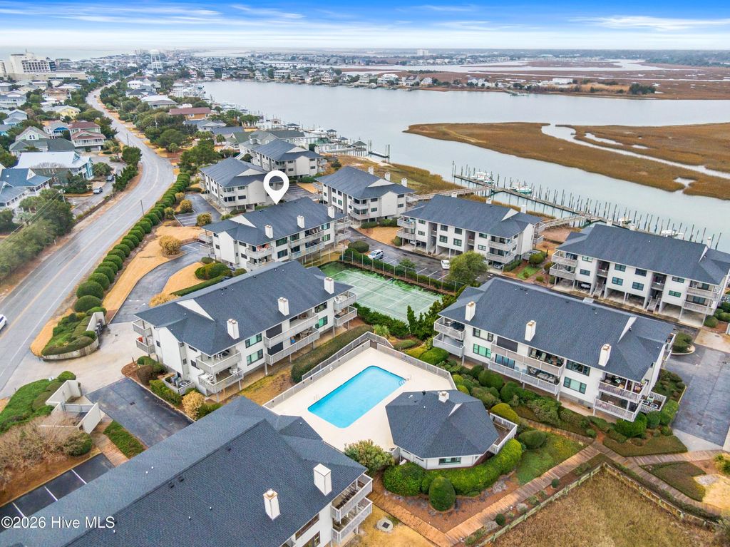 Photo of 2315 N Lumina Avenue #Unit E, Wrightsville Beach, NC 28480 (MLS # 100549677)