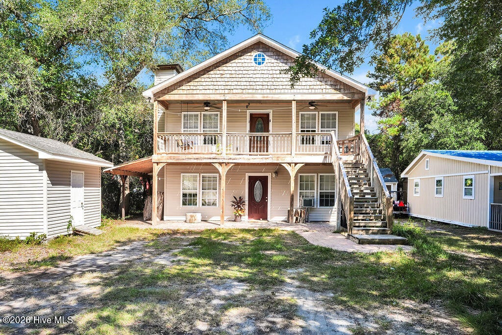 Photo of 542 Brunswick Street SE, Bolivia, NC 28422 (MLS # 100559640)