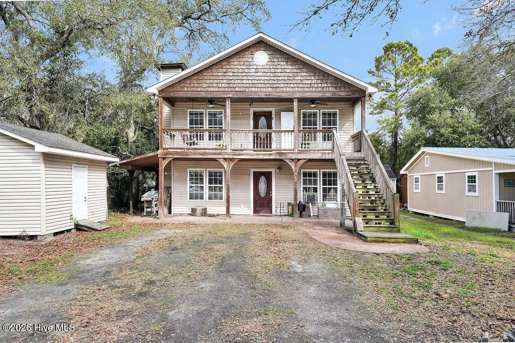 Photo of 542 Brunswick Street SE, Bolivia, NC 28422 (MLS # 100559640)