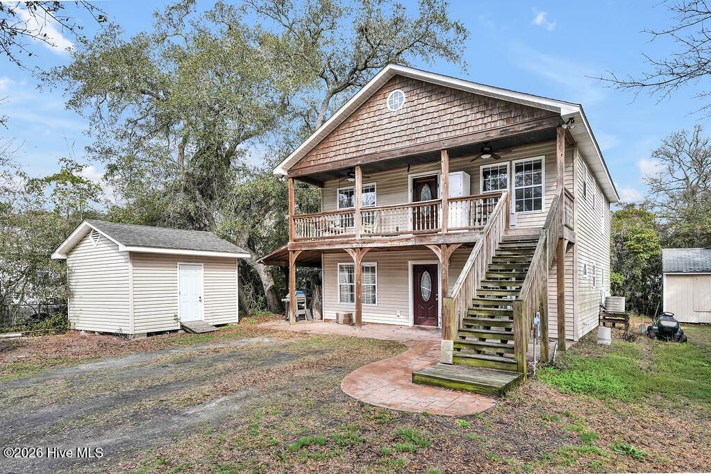 Photo of 542 Brunswick Street SE, Bolivia, NC 28422 (MLS # 100559640)