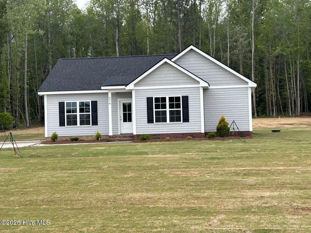 Photo of 574 Johnny Johnson Road, Enfield, NC 27823 (MLS # 100568181)