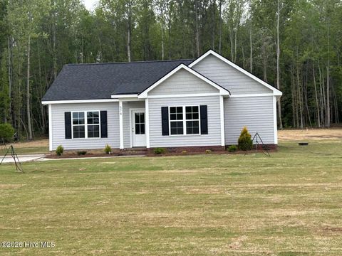 Photo of 574 Johnny Johnson Road, Enfield, NC 27823 (MLS # 100568181)