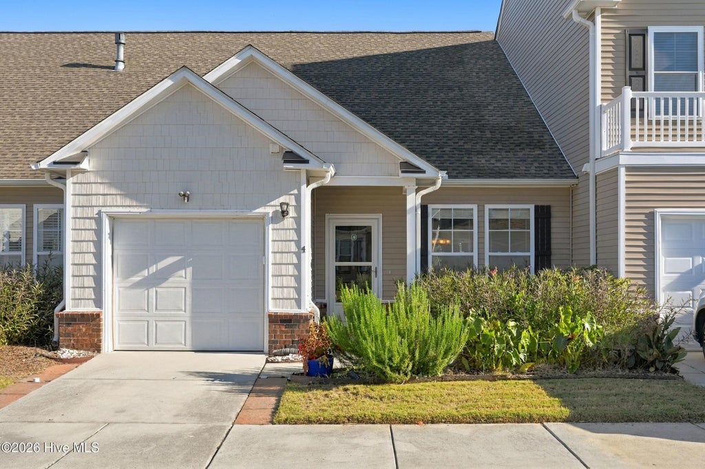 Photo of 4004 Norseman Loop #Unit 4, Southport, NC 28461 (MLS # 100612921)