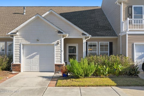 Photo of 4004 Norseman Loop #Unit 4, Southport, NC 28461 (MLS # 100612921)