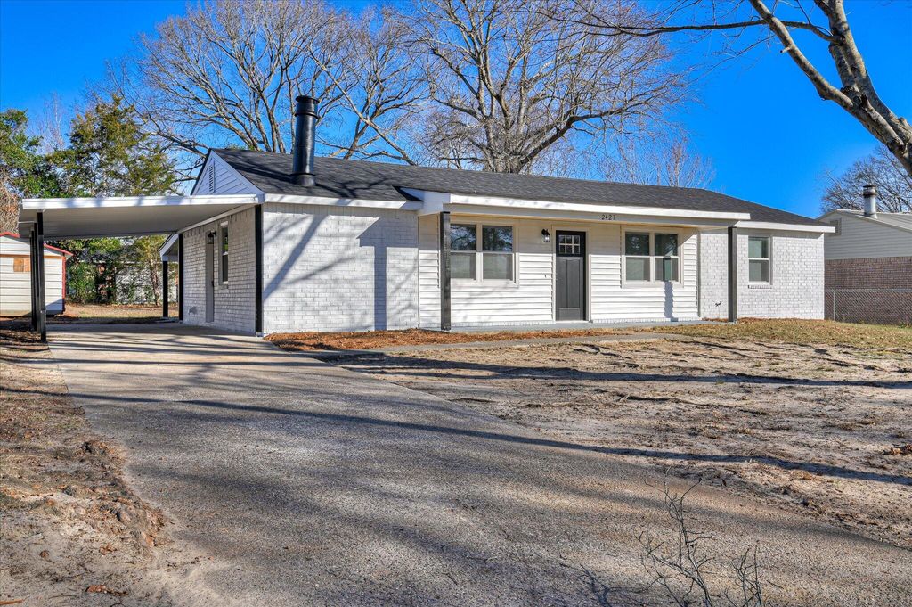 Photo of 2427 Southdale Drive, Hephzibah, GA 30815 (MLS # 550982)