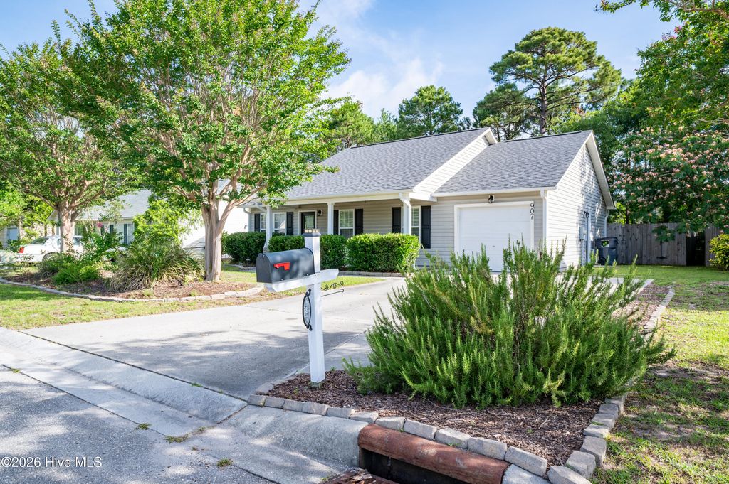 Photo of 907 Brewster Lane, Wilmington, NC 28412 (MLS # 100573548)