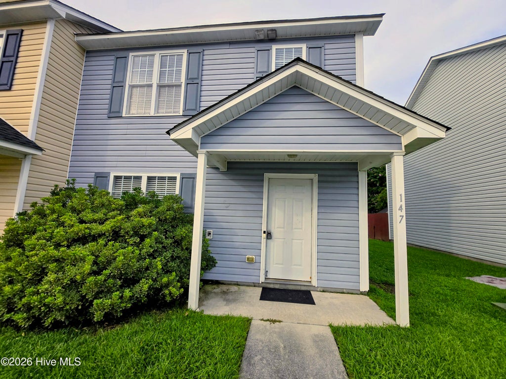 Photo of 147 Apache Trail, Havelock, NC 28532 (MLS # 100594933)