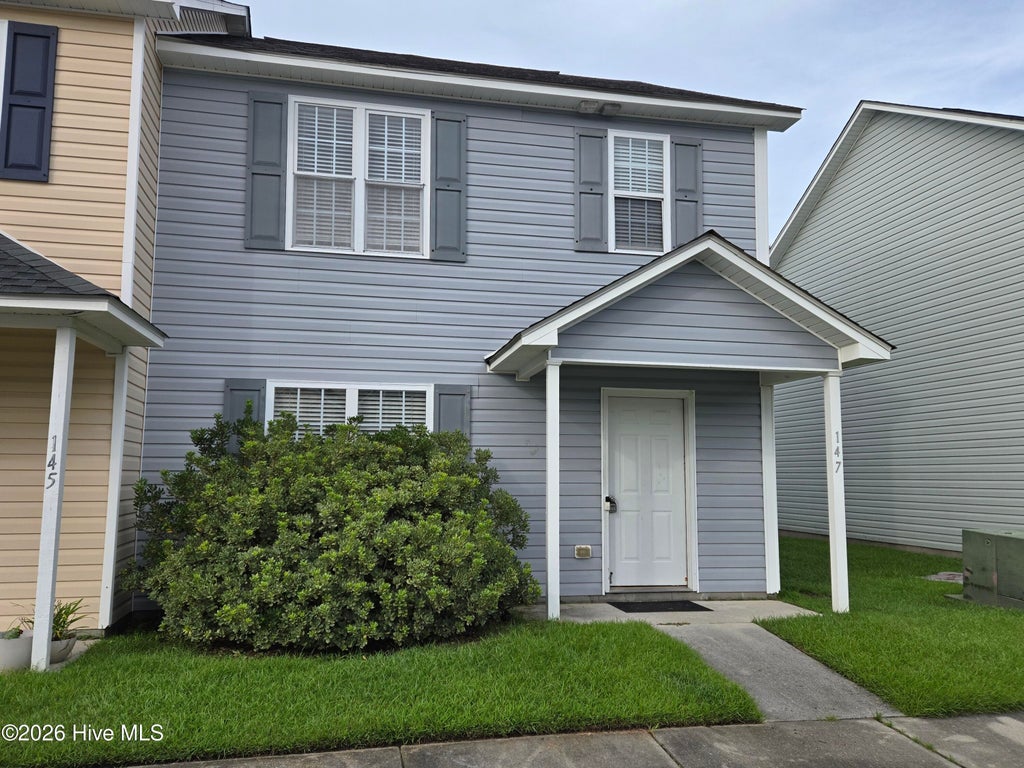 Photo of 147 Apache Trail, Havelock, NC 28532 (MLS # 100594933)