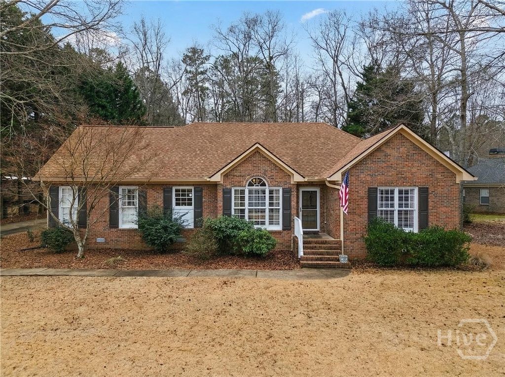 Photo of 471 Chesterfield Road, Bogart, GA 30622 (MLS # CL346829)