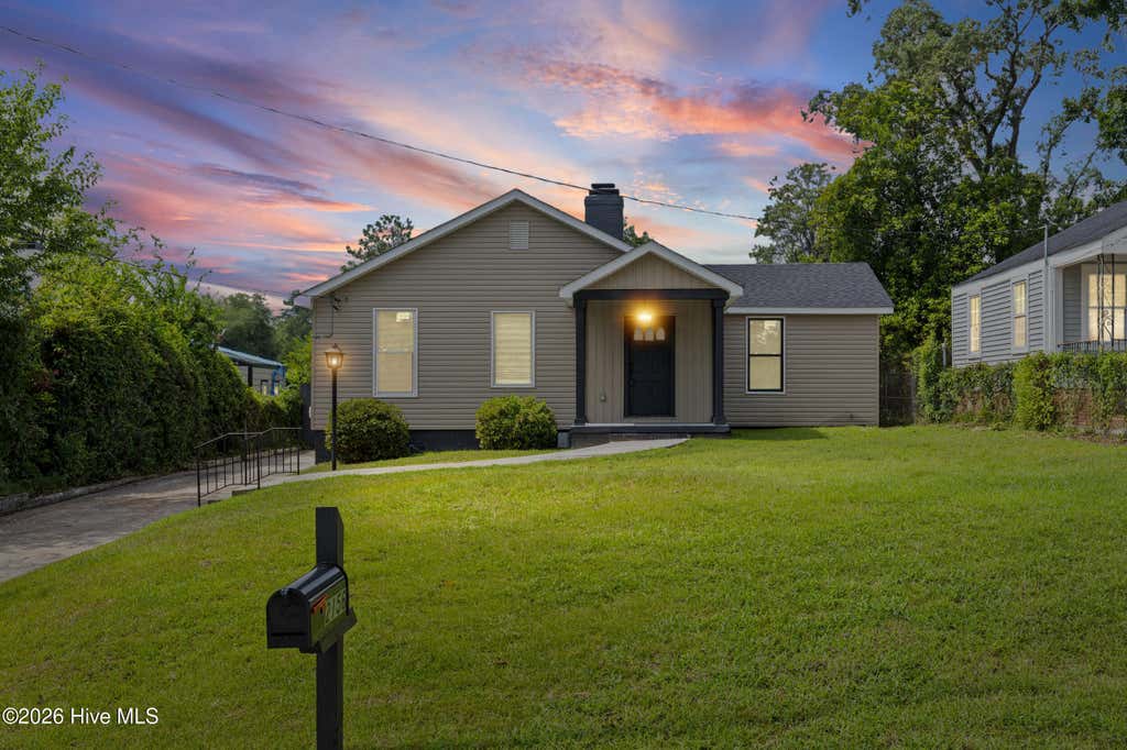 Photo of 2156 Telfair Street, Augusta, GA 30904 (MLS # 100594132)
