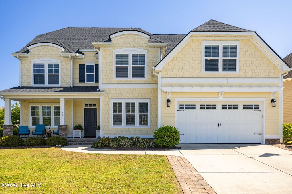 Photo of 425 Lanyard Drive, Newport, NC 28570 (MLS # 100569781)