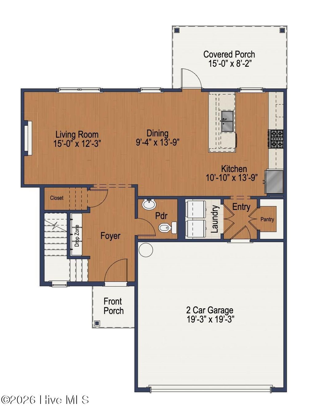 Photo of 113 Carver Street #17, Carthage, NC 28327 (MLS # 100577020)