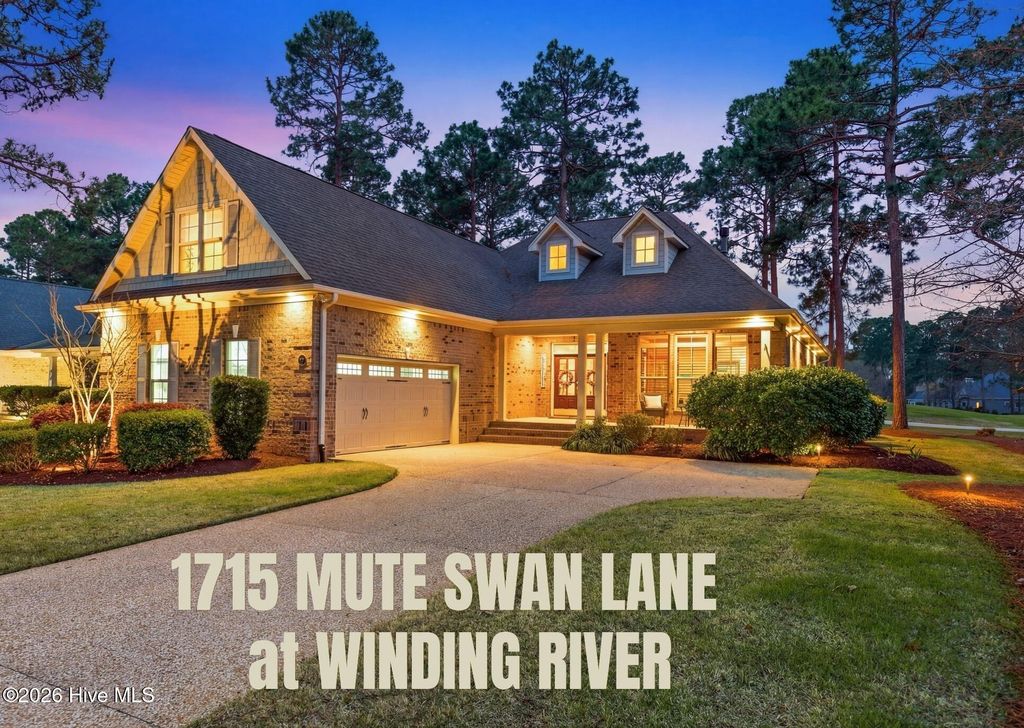 Photo of 1715 Mute Swan Lane SE, Bolivia, NC 28422 (MLS # 100564432)