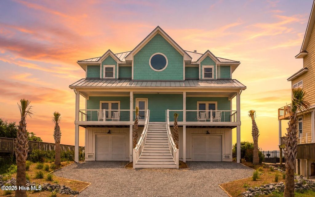 Photo of 30 Porpoise Place, North Topsail Beach, NC 28460 (MLS # 100508302)