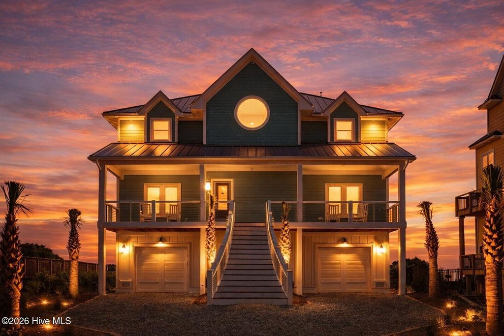 Photo of 30 Porpoise Place, North Topsail Beach, NC 28460 (MLS # 100508302)