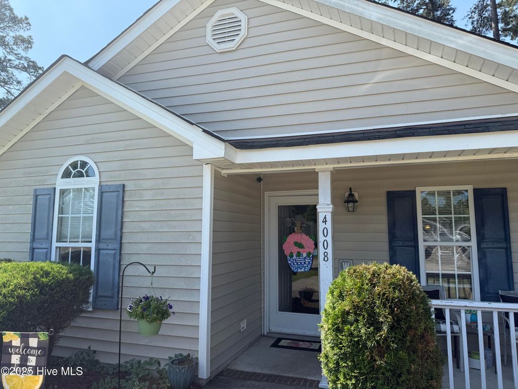 Photo of 4008 Huntsmoor Lane, Wilson, NC 27896 (MLS # 100510209)