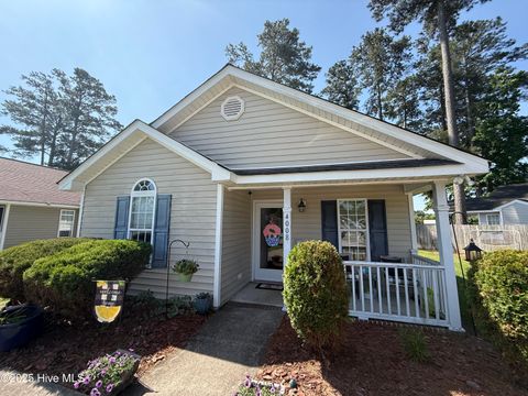 Homes For Sale - 4008 Huntsmoor Lane<br/> Wilson, NC 27896