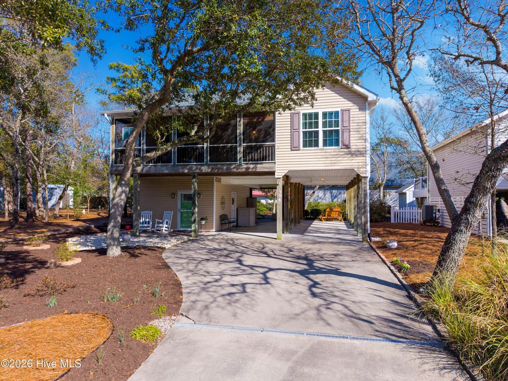 Photo of 104 NE 21st Street, Oak Island, NC 28465 (MLS # 100559044)