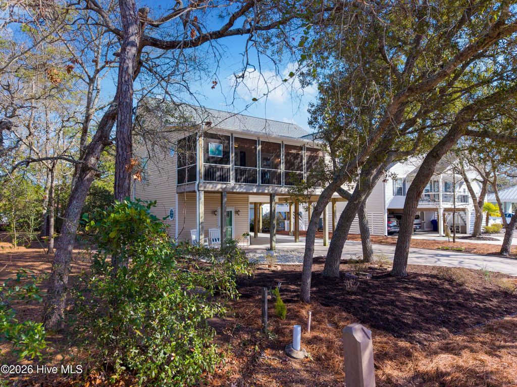 Photo of 104 NE 21st Street, Oak Island, NC 28465 (MLS # 100559044)