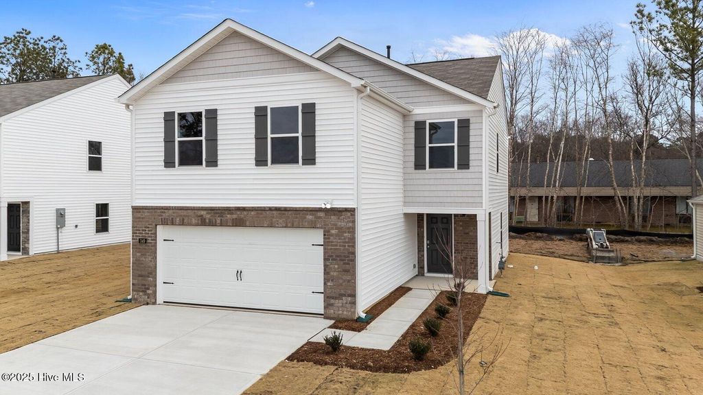 Photo of 321 Wellspring Drive, Rocky Mount, NC 27804 (MLS # 100553661)