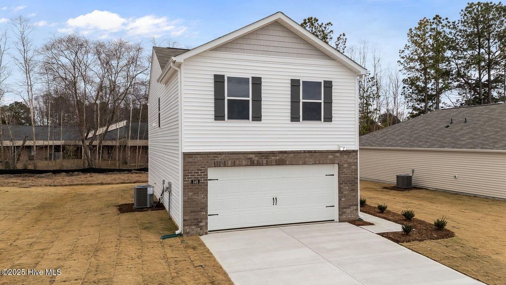 Photo of 321 Wellspring Drive, Rocky Mount, NC 27804 (MLS # 100553661)