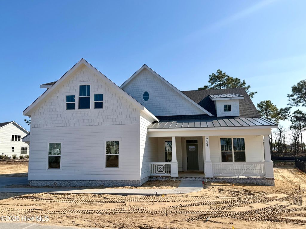 Photo of 724 Provision Lane, Wilmington, NC 28412 (MLS # 100532147)